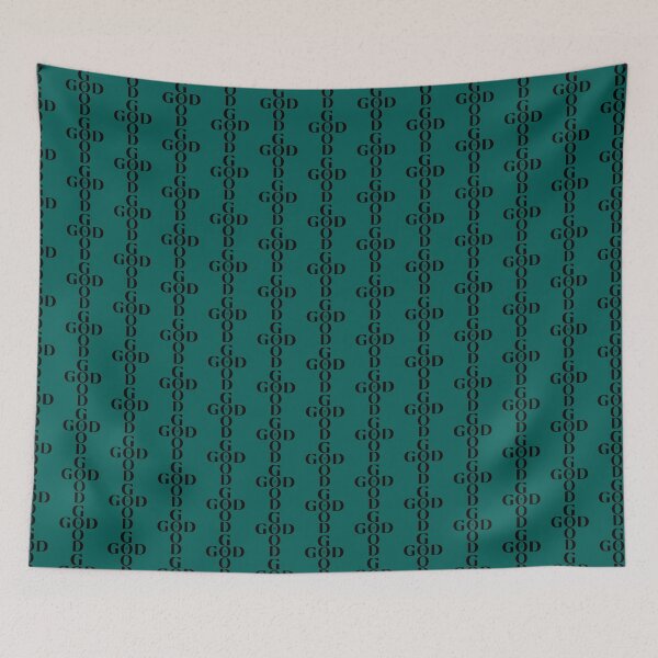Item preview, God is Good designed and sold by Daily Bible Quotes.