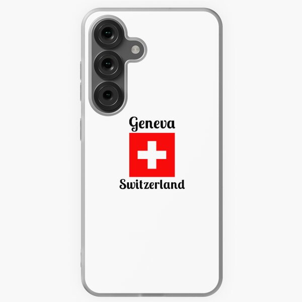 Item preview, Geneva Switzerland - Stylish Prints, designed and sold by Fleetwood1994.
