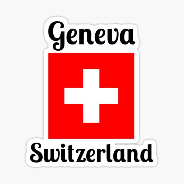 Item preview, Geneva Switzerland - Stylish Prints, designed and sold by Fleetwood1994.