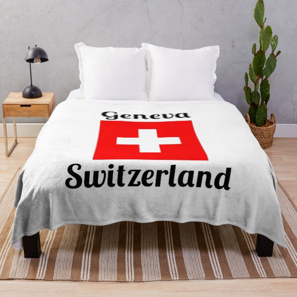 Item preview, Geneva Switzerland - Stylish Prints, designed and sold by Fleetwood1994.