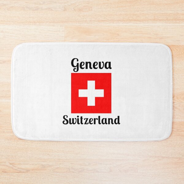 Item preview, Geneva Switzerland - Stylish Prints, designed and sold by Fleetwood1994.