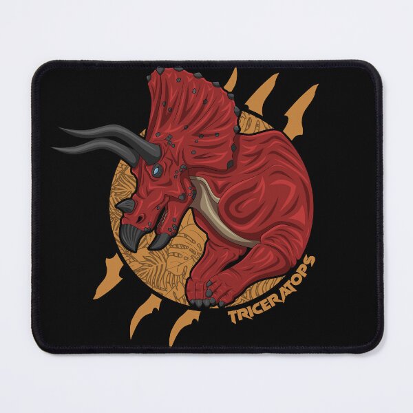 Item preview, Triceratops slash design designed and sold by Grimtech Workshop.