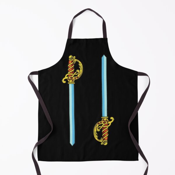 Item preview, Two of Swords designed and sold by TalentlessHack15.