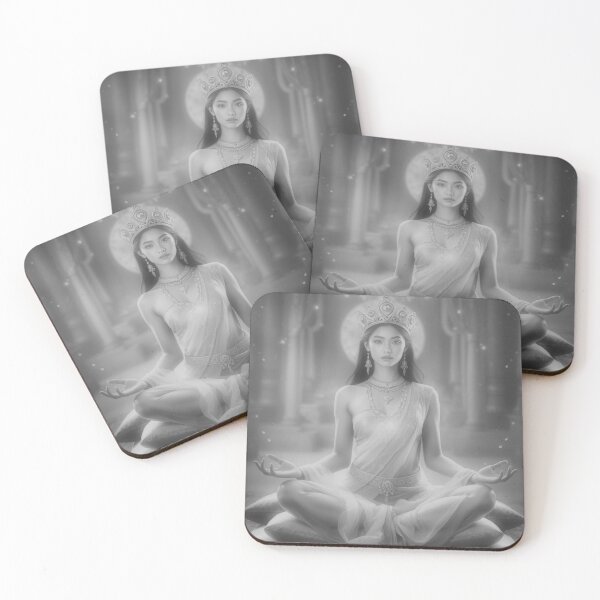 Item preview, 5.2 Queens - Sacred Femininity Images designed and sold by Aurel8.