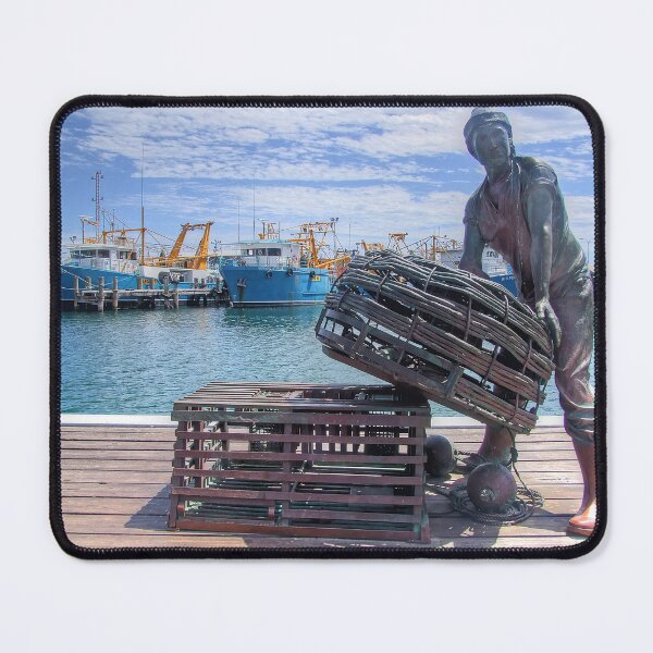 Item preview, Fishing Harbour Fremantle WA - HDR designed and sold by Colin  Williams Photography.