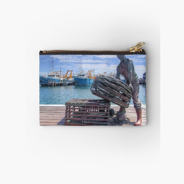 Item preview, Fishing Harbour Fremantle WA - HDR designed and sold by Colin  Williams Photography.