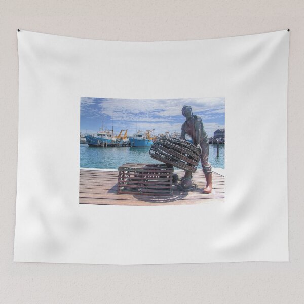 Item preview, Fishing Harbour Fremantle WA - HDR designed and sold by Colin  Williams Photography.