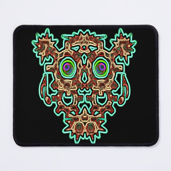 Item preview, Robot Head Neon Green designed and sold by Static-Fractal.