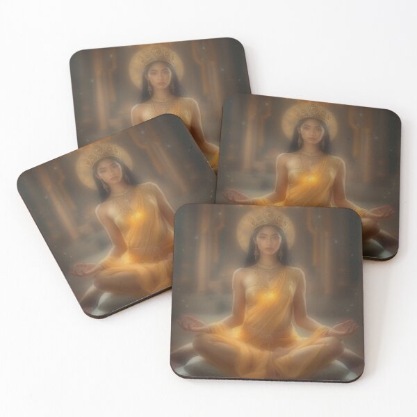 Item preview, 5.3 Queens - Sacred Femininity Images designed and sold by Aurel8.