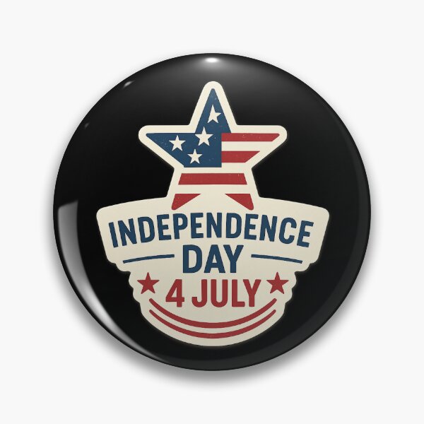Item preview, Independence Day designed and sold by pbartwork.