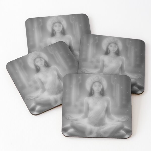Item preview, 5.4 Queens - Sacred Femininity Images designed and sold by Aurel8.