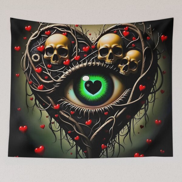 Item preview, Front eye designed and sold by Joshuasanga76a.