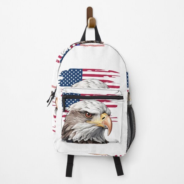 Item preview, AMERICAN PATRIOTIC EAGLE designed and sold by infinitearte.