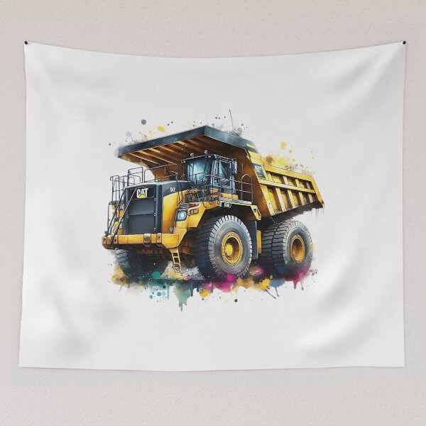 Item preview, Mud Bogging Truck Classic T-Shirt designed and sold by BASFARFASHION.