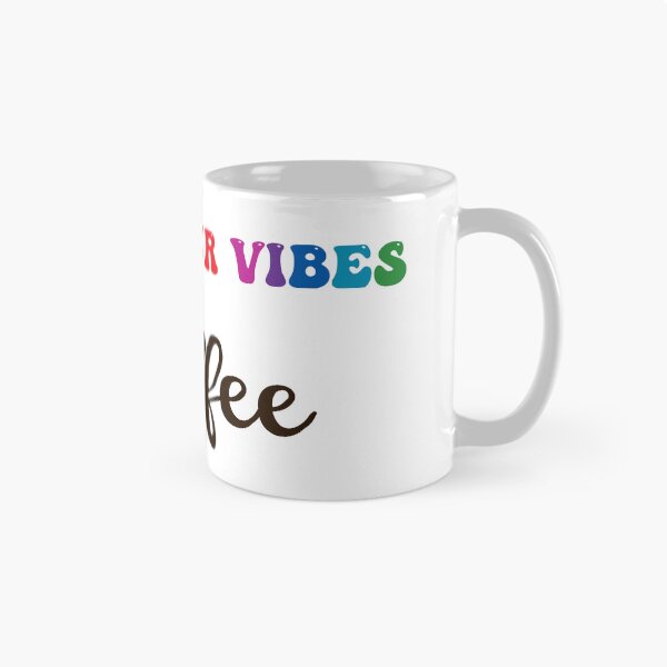 Item preview, Give me Coffee - Rainbow designed and sold by WalkingFox.