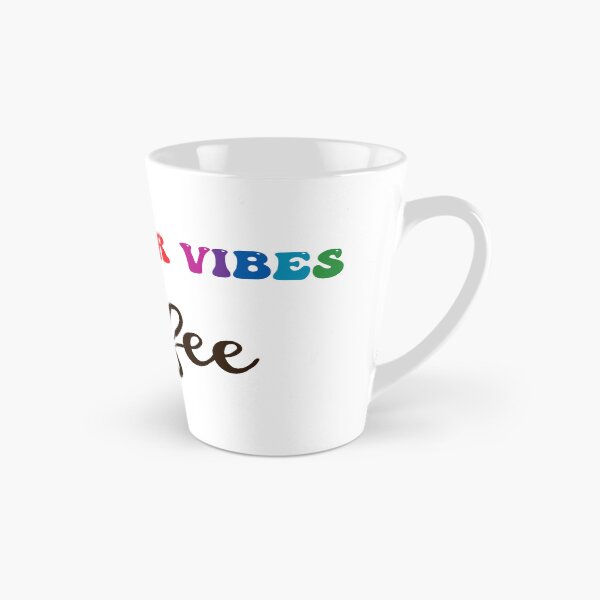 Item preview, Give me Coffee - Rainbow designed and sold by WalkingFox.