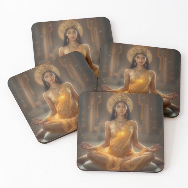 Item preview, 5.1 Queens - Sacred Femininity Images designed and sold by Aurel8.