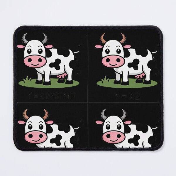 Item preview, Cowculus Math Teacher Math Lover Elementary School designed and sold by WindowStone.