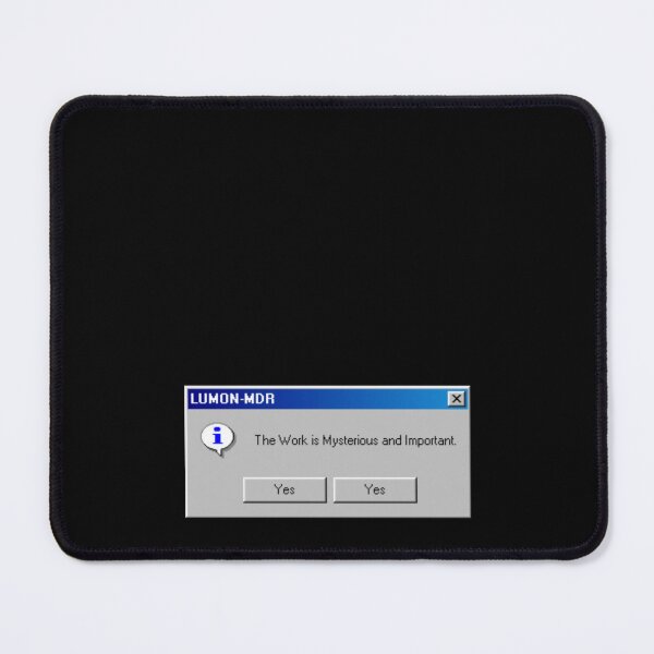 Item preview, Severance Notification designed and sold by ilsky.