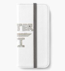 Fan Art: Master Yi iPhone Wallet/Case/Skin