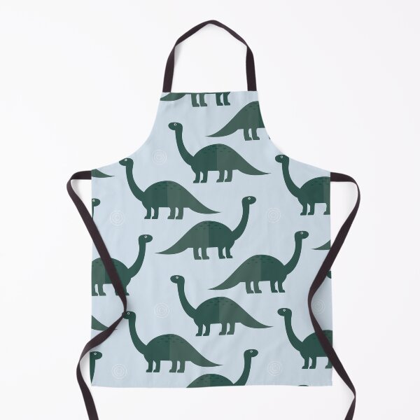 Item preview, Dinos on blue designed and sold by reneesillus.