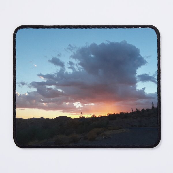 Item preview, Lake Pleasant Sunset 2020-07-12 designed and sold by WalkingFox.
