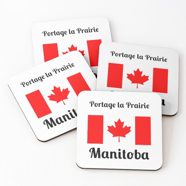 Item preview, Portage la Prairie Manitoba (Canada)- Stylish Prints, designed and sold by Fleetwood1994.