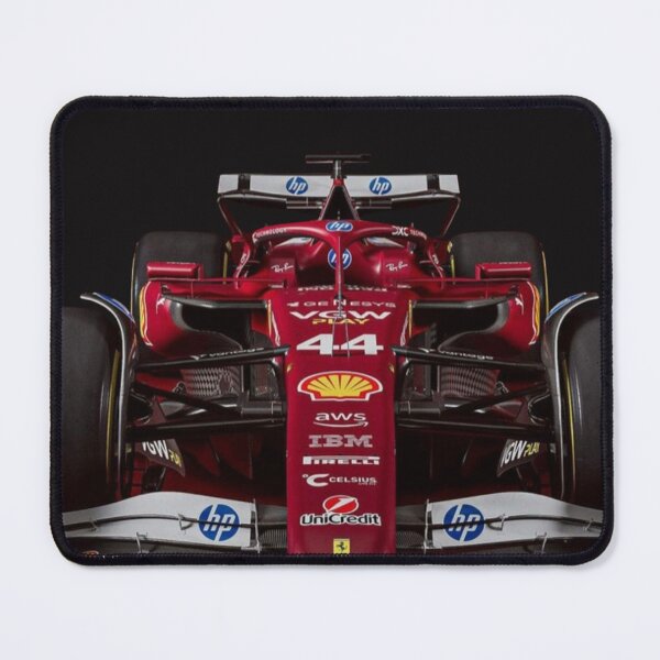 Item preview, F1 Front View – Ferrari designed and sold by boxboxclub.