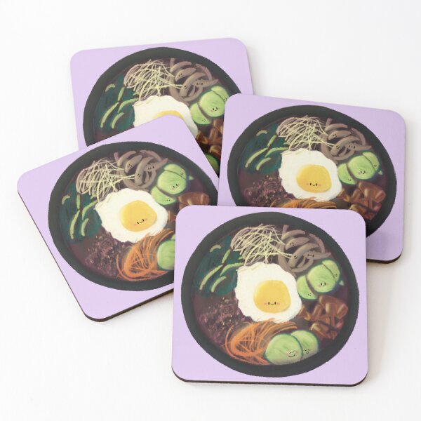 Item preview, Korean Bibimbap designed and sold by Designs By Amber.