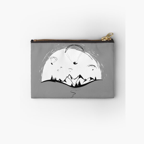 Item preview, Paraglide. Hills. designed and sold by tabemisa.