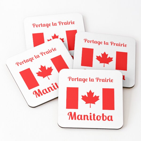 Item preview, Portage la Prairie Manitoba (Canada)- Stylish Prints, designed and sold by Fleetwood1994.