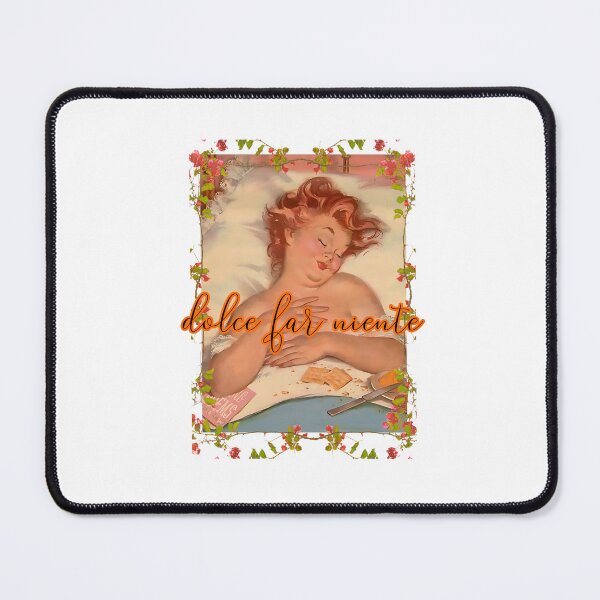 Item preview, Dolce far niente designed and sold by LaughandLaugh.