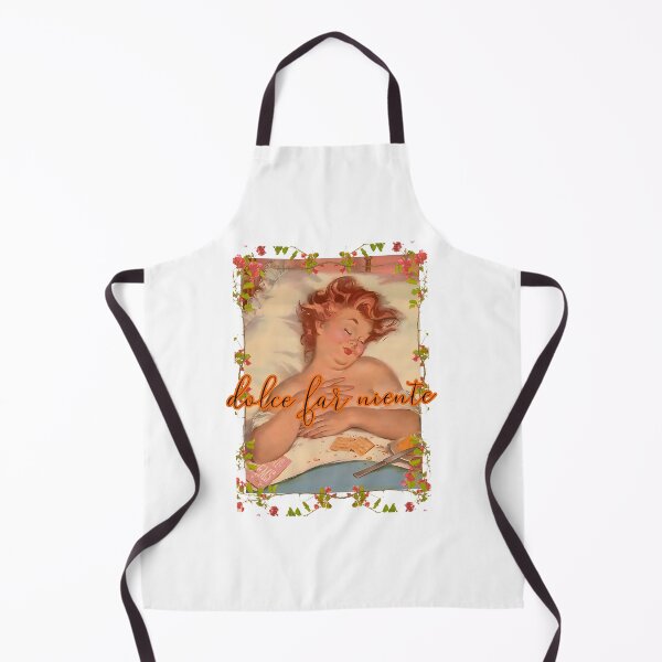Item preview, Dolce far niente designed and sold by LaughandLaugh.
