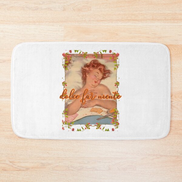 Item preview, Dolce far niente designed and sold by LaughandLaugh.