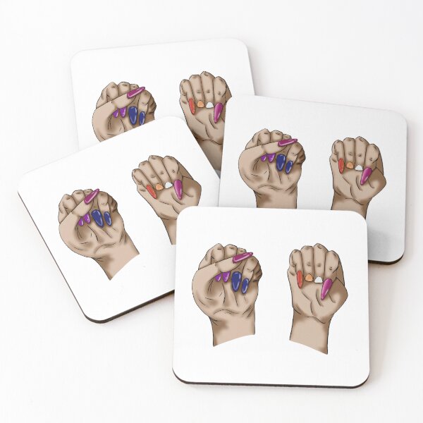 Item preview, raised his fist designed and sold by Kalhanne.