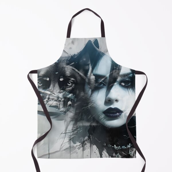 Item preview, Behind the Mask 31 designed and sold by deep-sea-birds.