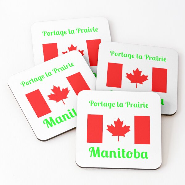 Item preview, Portage la Prairie Manitoba (Canada)- Stylish Prints, designed and sold by Fleetwood1994.