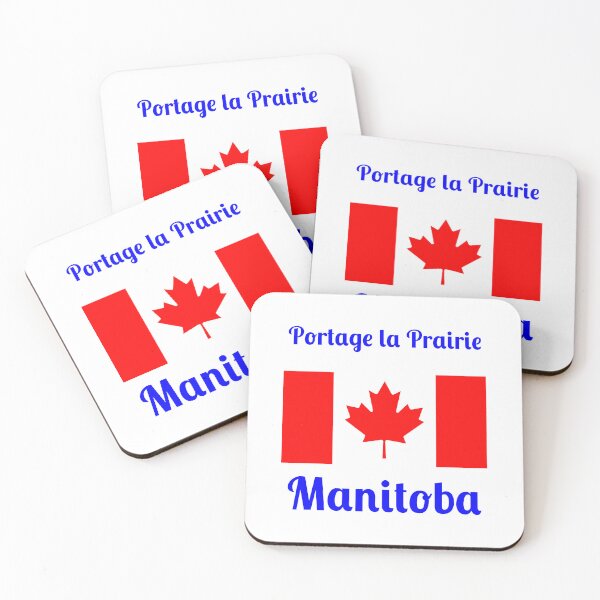 Item preview, Portage la Prairie Manitoba (Canada)- Stylish Prints, designed and sold by Fleetwood1994.