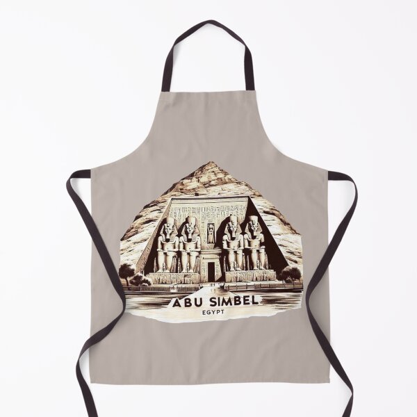 Item preview, Abu Simbel Temple, Southern Egypt designed and sold by Myra365Art.