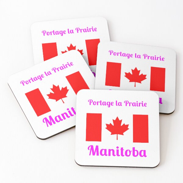 Item preview, Portage la Prairie Manitoba (Canada)- Stylish Prints, designed and sold by Fleetwood1994.