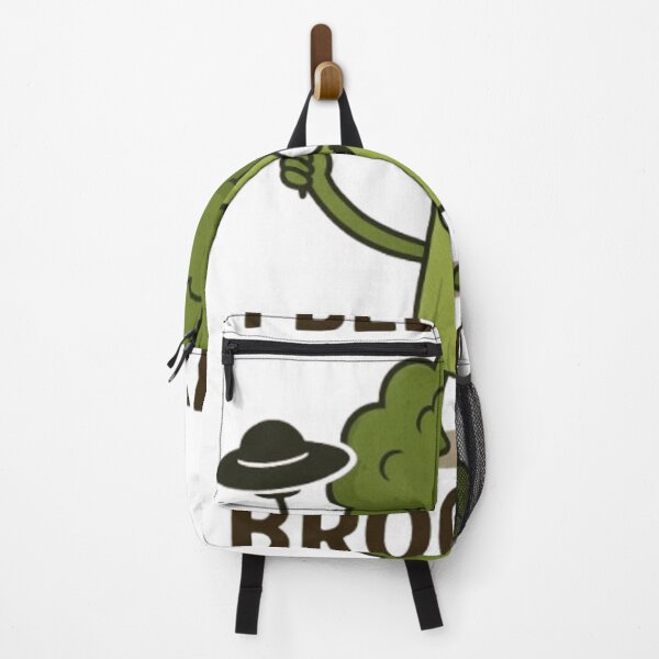 Item preview, I Believe In Broccoli designed and sold by GatesShop.