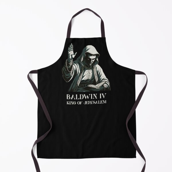 Item preview, Baldwin IV – The Leper King of Jerusalem designed and sold by Beltschazar.