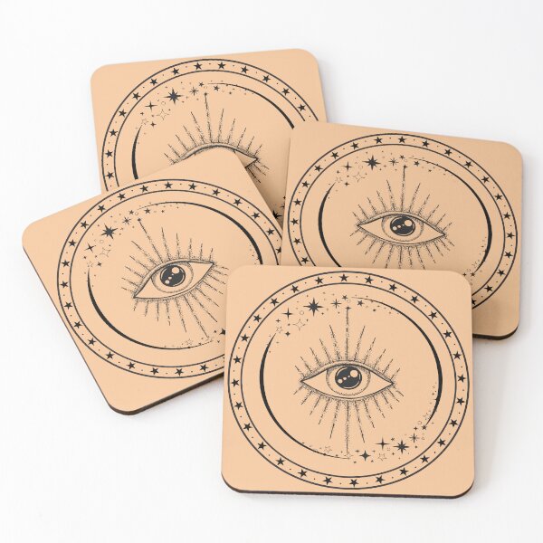 Item preview, Mystic Eye designed and sold by Art&couleurs .