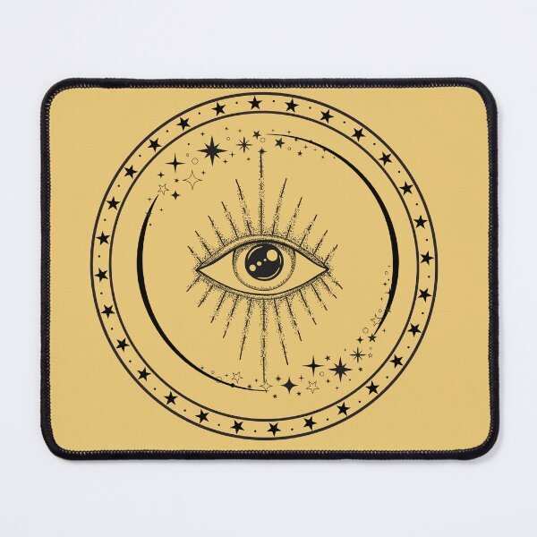 Item preview, Mystic Eye designed and sold by Art&couleurs .