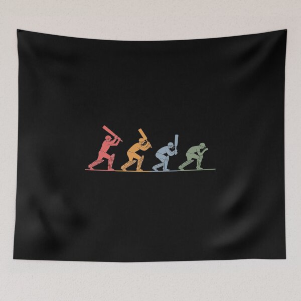 Item preview, Cricket  Colors Cricket Players designed and sold by LAZAR-EG.