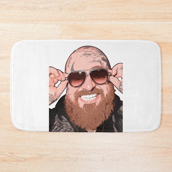 Item preview, Teddy Swims Smile Mode Soul King with a Grin designed and sold by JayceTucker89.