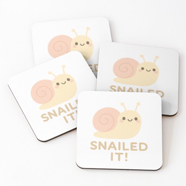 Item preview, Snailed It – Funny Baby Snail Design designed and sold by ввмел2020.
