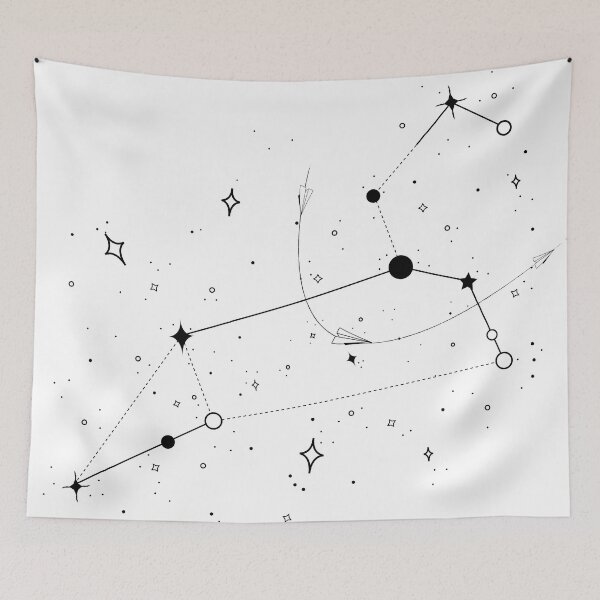 Item preview, Leo Constellation designed and sold by leonno.