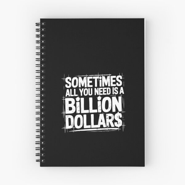 Item preview, Billion Dollars designed and sold by NickTaroDesign.