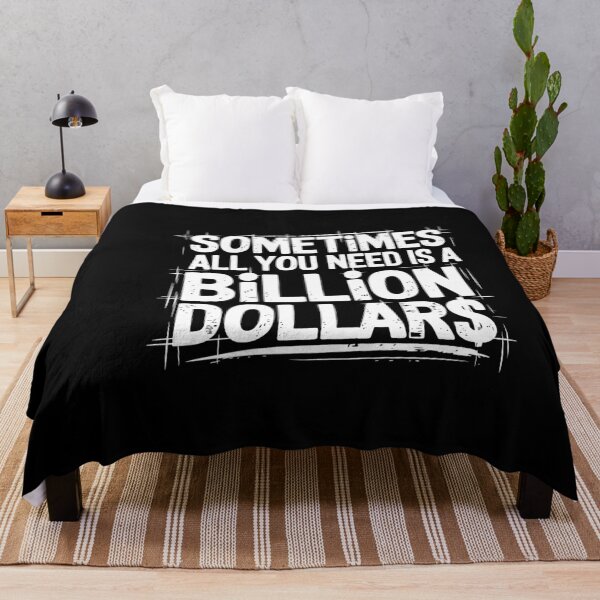 Item preview, Billion Dollars designed and sold by NickTaroDesign.